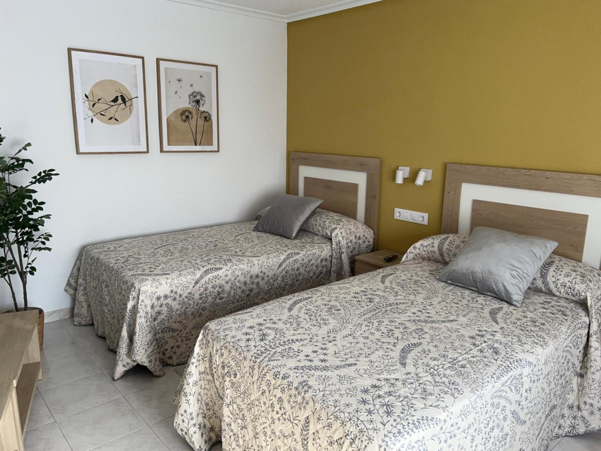 Casa Rural Fuente Vieja Мальпартида-де-Пласенсия Экстерьер фото